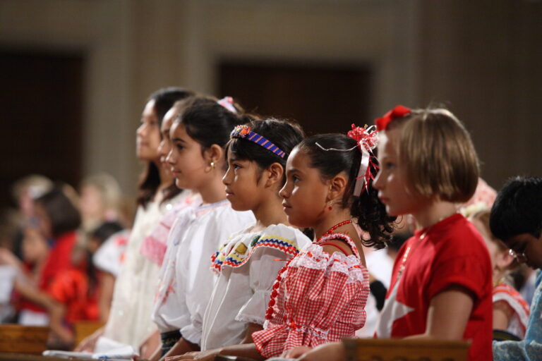 presentation of a child in the catholic church