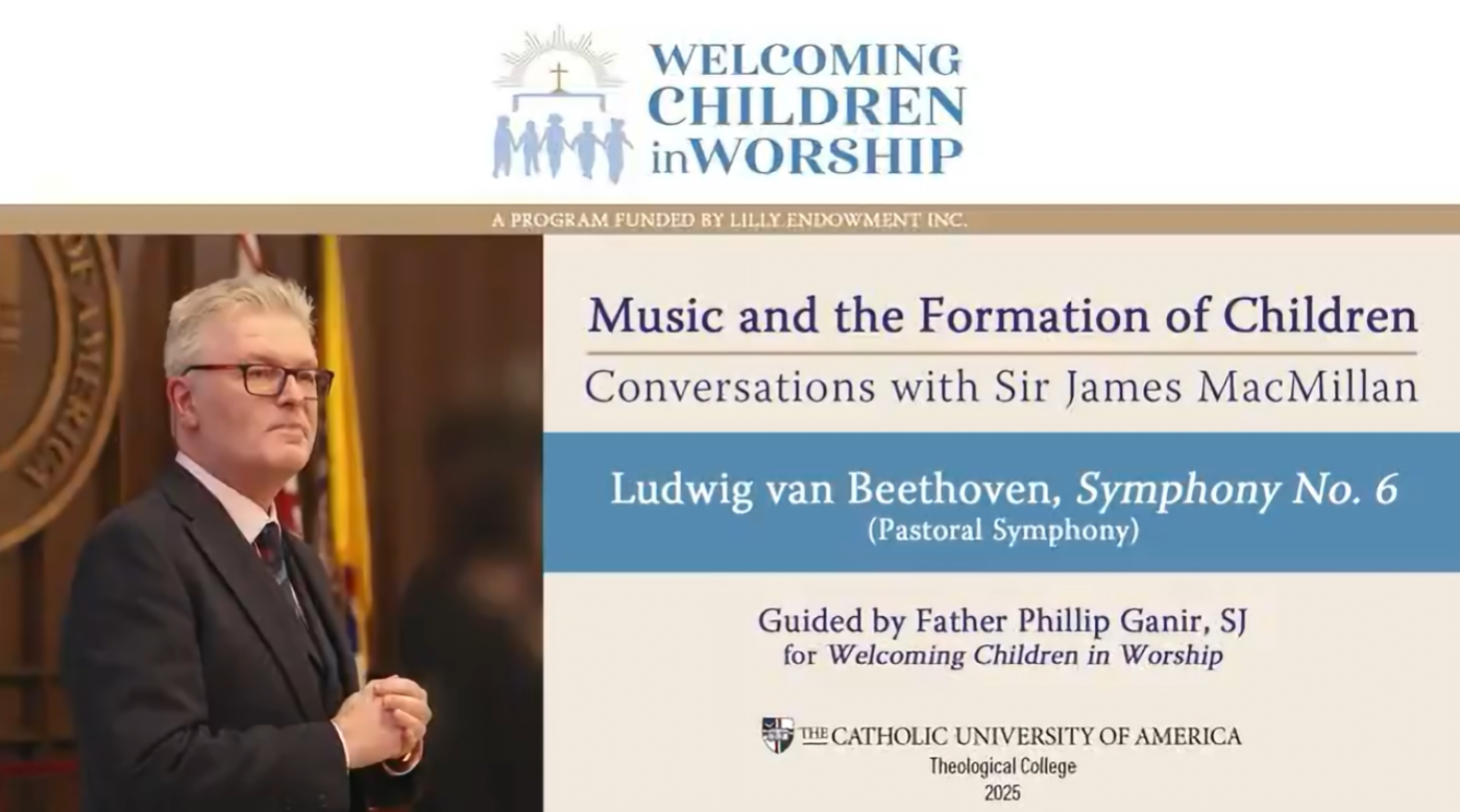 Sir James on Beethoven’s <i>Sixth Symphony</i>